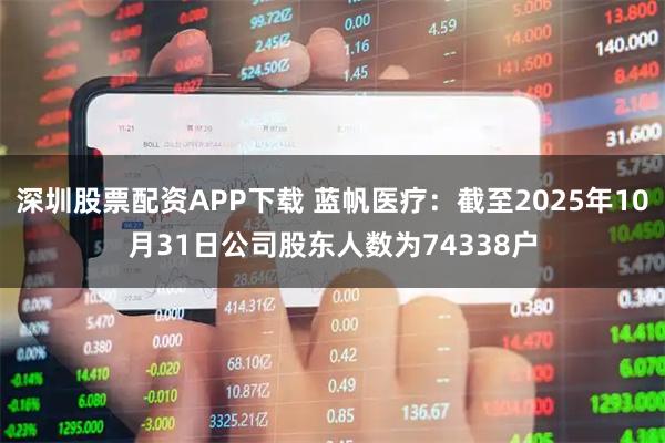深圳股票配资APP下载 蓝帆医疗：截至2025年10月31日公司股东人数为74338户